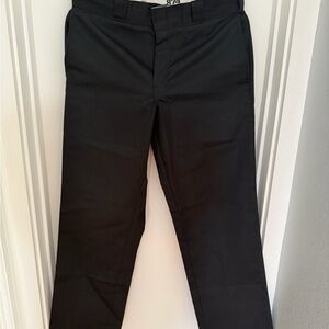Dickies 874 Men's Classic Black Pants